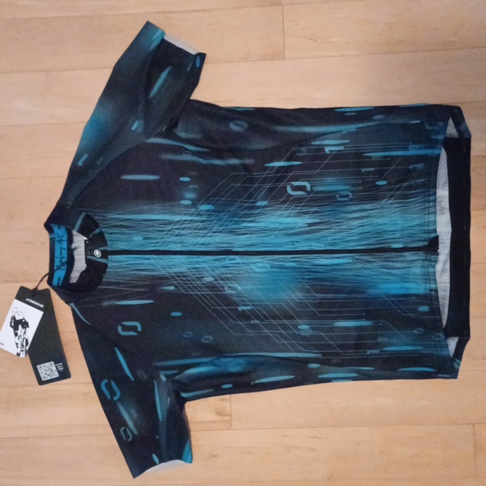 ASSOS Women's Cycling Jersey BNWT